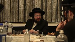 חיזוק יומי רבי יואל רוטה שליט"א - ב' פקודי  תשפ"ה - ווער זאל אריינקומען צו דיר? פארוואס עפעס צו דיר?