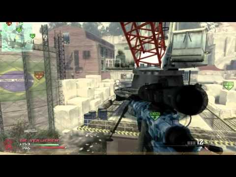 BO/Mw2 Dualtage LuzZifer/DseRo