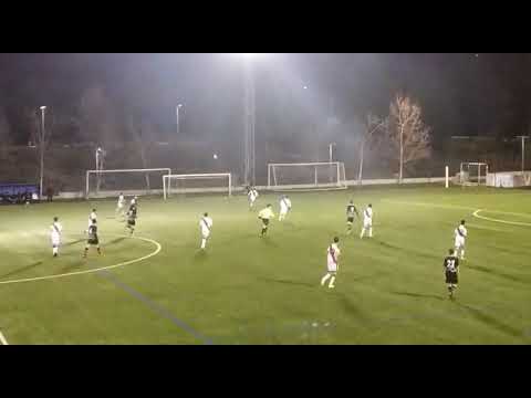 Video resumen Cadete C 3-0 F. Rayo Vallecano B