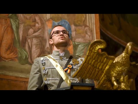 Ion Dicusar - Vecernii cântă clopotele