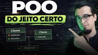 Aprenda Programação Orientada a Objetos do Jeito Certo (Sem Complicação)
