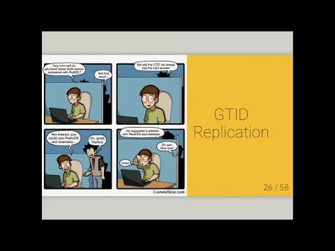 DPC2017: Adventures in MySQL - Liam Wiltshire