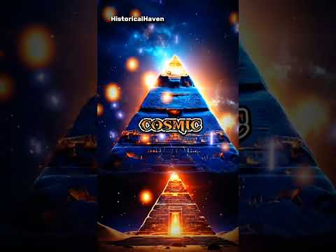 "Unveiling Ancient Egypt's Great Pyramids: Energy-Taking Power Plants Revealed!"