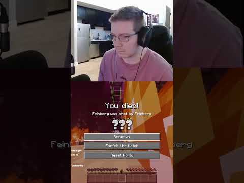 Feinberg Loses at the Last Second