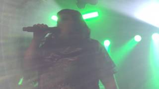 Beth Ditto - Heavy Cross (Omeara London 11/04/17)