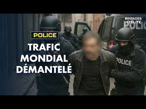 Investigations, surveillance, operations: the police face off against crime bosses | Elite squads