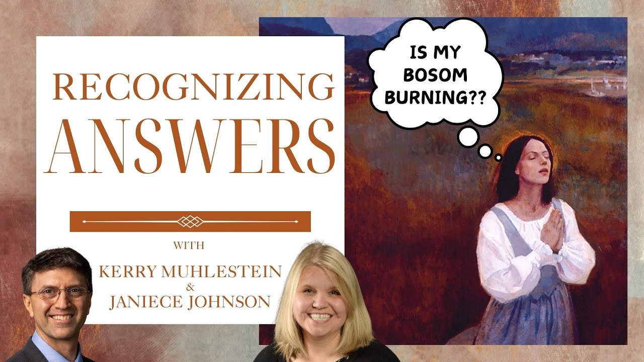 S4 E7 Recognizing God's Answers  (D&C 6-9)