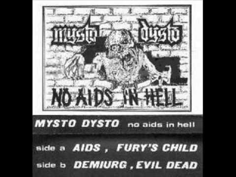 Mysto Dysto-Evil Dead online metal music video by MYSTO DYSTO