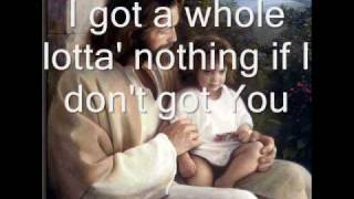 Mandisa - Only You - w/lyrics
