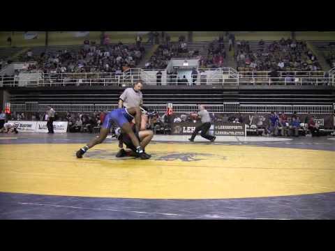 Jamel Hudson over Jeff Canfora