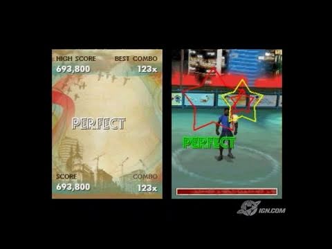 fifa street 3 per nintendo ds