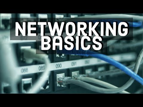 Getting Started with Network Fundamentals | Learn Networking Basics