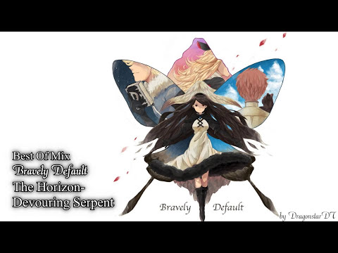 Bravely Default Music - Game Soundtrack Best of Mix