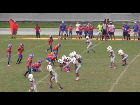 101516 West Orange Wildcats vs SO Braves