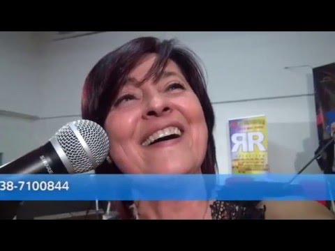 LA DISPERATA finale dell'Arena del 20 gennaio 2016 con Antonella VINCENTE