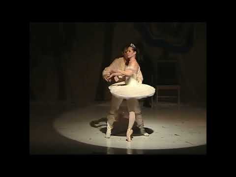 Quebra Nozes - 2005 Aline Bitate e Wilson Carvalho - Danç'Arte Aline Bitate