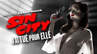 SIN CITY 2 J'AI TUÉ POUR ELLE - Bande Annonce VOST