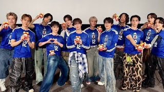 ⚽🔥🎤 JO1×INI「JI BLUE」衝撃コラボ！サッカー日本代表応援曲「景色」公開で世界が熱狂する理由とは ⚽✨🎶