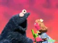 Sesame Street Prairie Dawn Eats The Letter H