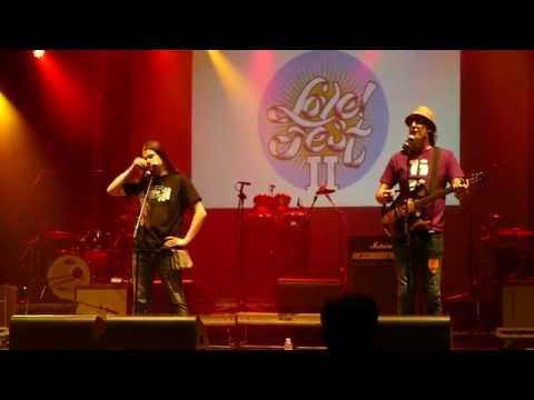 Pepín Banzo y Juako Malavirgen - Love Fest II (2016) en Zaragoza