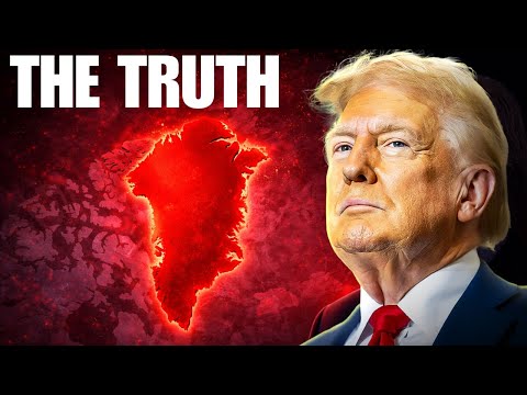 The Shocking Truth About Greenland (It's Not What You Think)