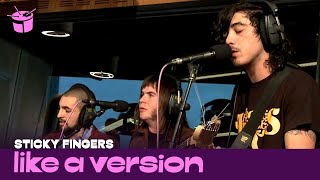 Sticky Fingers - &#39;Caress Your Soul&#39; (live for Like A Version)