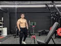 실시간) 이두+삼두