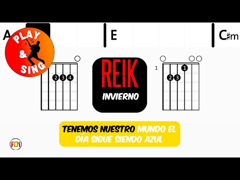 Invierno - Reik