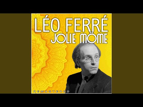 Le piano du pauvre - Léo Férré