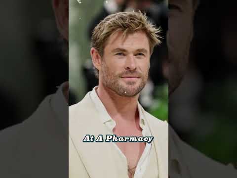 Chris Hemsworth - More Than Just Thor! ⚡🌟 #ChrisHemsworth