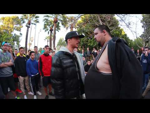 Zurita vs JD - 8avos / Rotonda Battle V