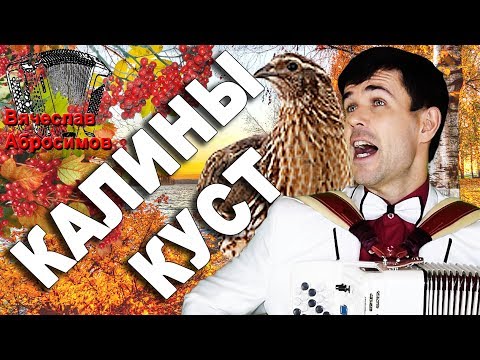 Калины куст исполнители