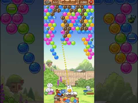 Simon's Cat Pop Time 118 level #poptime #simonscat