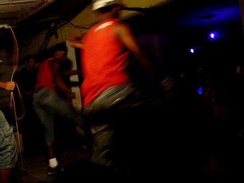 Os Assanhados - Abertura