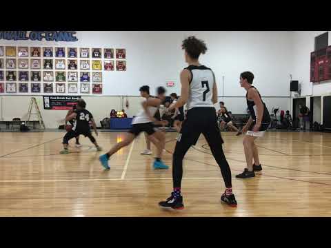 SVHoops21  vs  So Cal Aztecs  -  11.15.2020