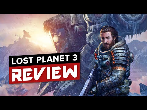 LOST PLANET 3: An Enjoyable Story but what about the Gameplay?
