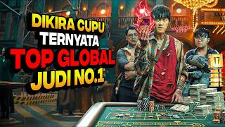 Download lagu HANYA DENGAN MELIHAT CELAH PERMAINAN KARTU, DEWA JUDI JENIUS BIKIN BOS KASINO BANGKRUT‼️ Alur Film mp3