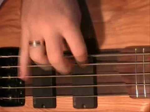 Fernando Giovannetti - Unleash The Beast -Glory Opera´s bassline