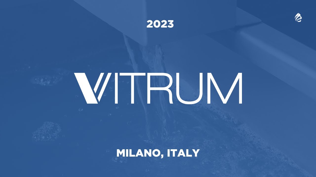 VITRUM 2023 | FILTRAGLASS
