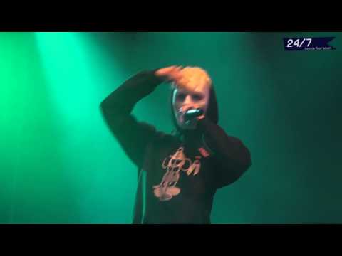 [24/7] 130210 TEEN TOP SHOW! in Barcelona '박력이란 게 뭐니?'