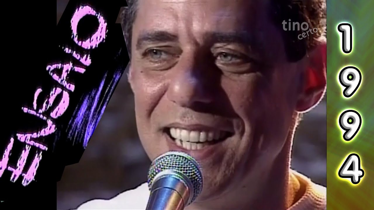 Chico Buarque - 1994 - Programa Ensaio / TV Cultura