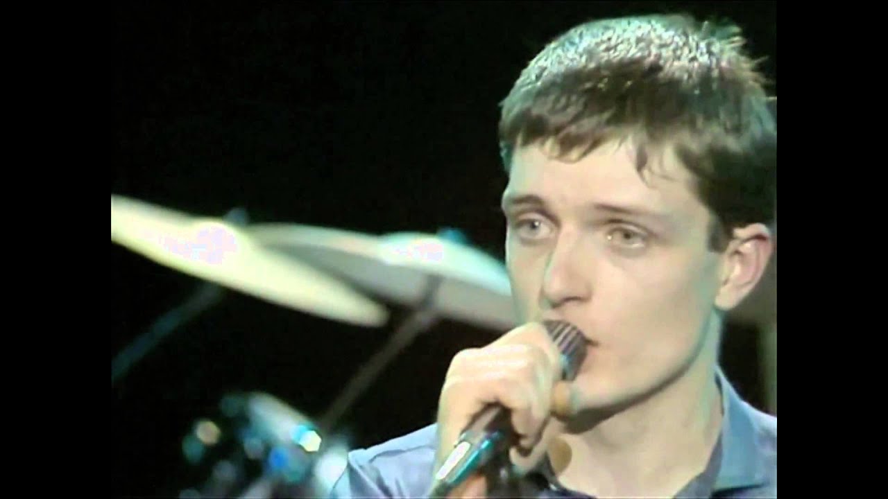 Joy Division - She's Lost Control (Live At Something Else Show) [Remastered] [HD] - YouTube