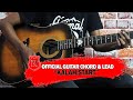 Repvblik Kalah Start Guitar Chord Lead Official Audio