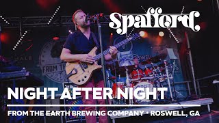 Spafford - Night After Night |  7/19/2025  | Roswell, GA
