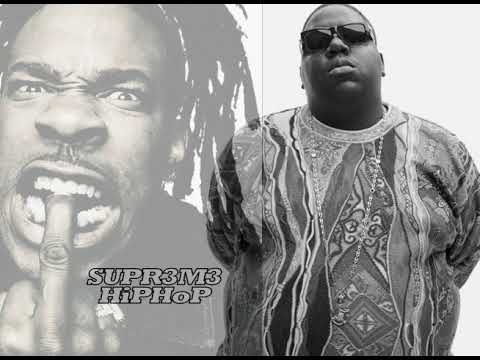 THE UGLIEST (prod. J. DILLA)  - BIGGIE SMALLS and BUSTA RHYMES