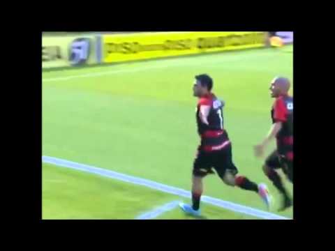 3º Gol do Vitória - Maxi Biancucchi (Vitória 3x2 São Paulo / 7ª Rodada Brasileiro Série A 2013)