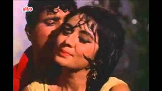 Jane Chaman Shola Badan, Mohammed Rafi &amp; Sharda, Gumnaam