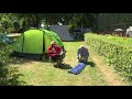 Buurtcamping in de Jol met 80 kampeerders groot succes