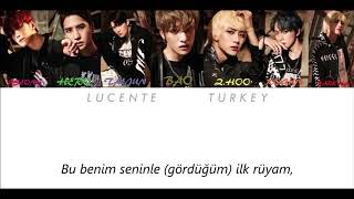 [Türkçe Altyazılı] LUCENTE (루첸트) - Universe (Intro)