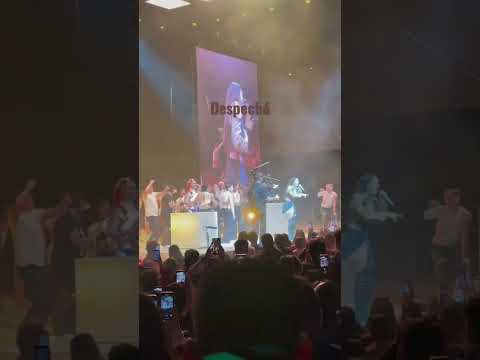 ROSALIA BAILA Despechá EN San Diego